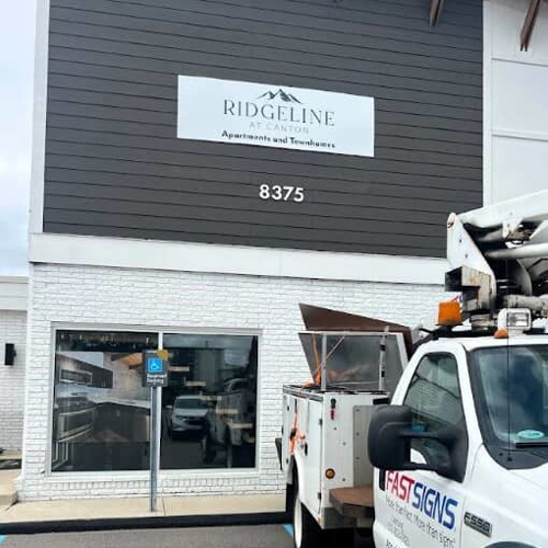 Exterior Signage